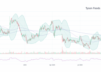 TSN - Tyson Foods Inc Stock Price Forecast 2025, 2026, 2030 to 2050 ...